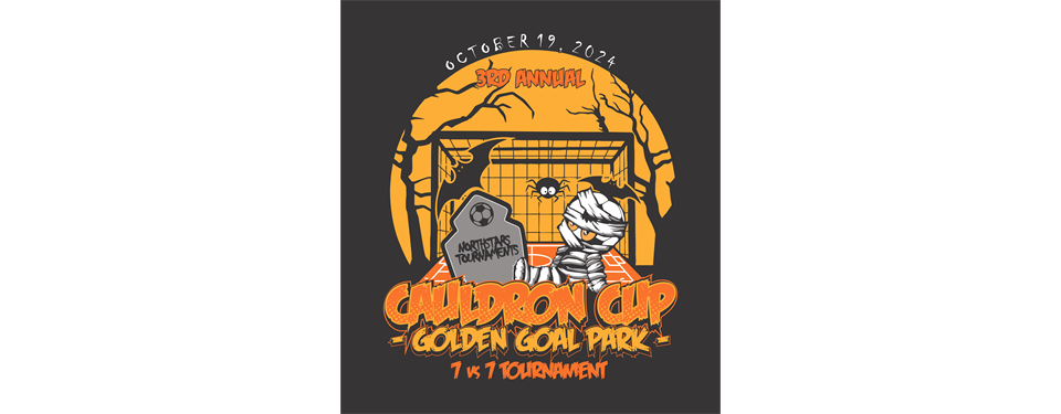 3rd Annual Cauldron Cup 7v7 Tournament